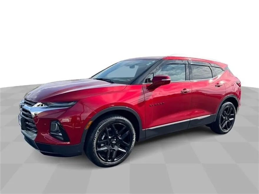 2022 Chevrolet Blazer Premier photo 1