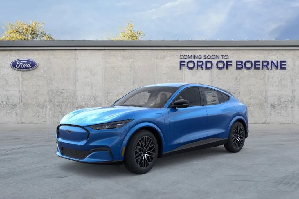 2025 Ford Mustang Mach-E Premium photo 1