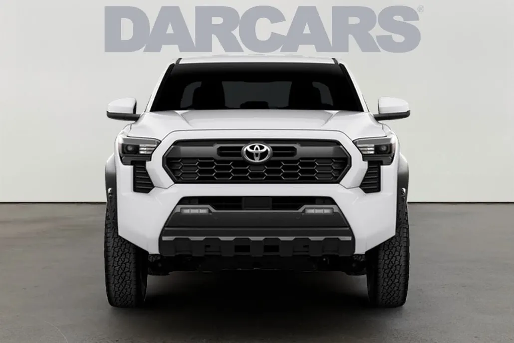 2025 Toyota Tacoma TRD Off-Road photo 1