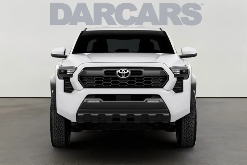 2025 Toyota Tacoma TRD Off-Road photo 1