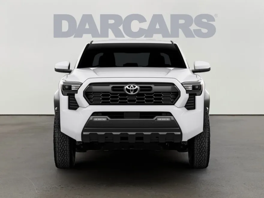 2025 Toyota Tacoma TRD Off-Road photo 1