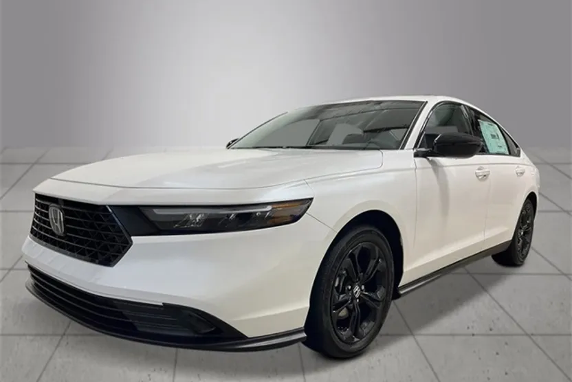 2025 Honda Accord SE photo 1