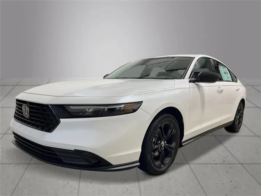 2025 Honda Accord SE photo 1