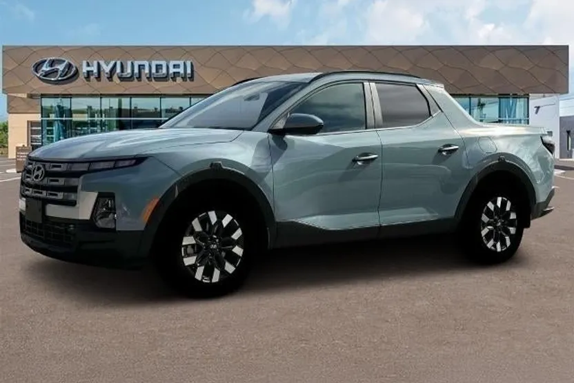 2025 Hyundai Santa Cruz SEL photo 1