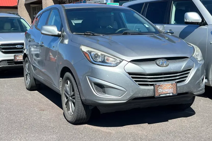 2015 Hyundai Tucson GLS photo 1