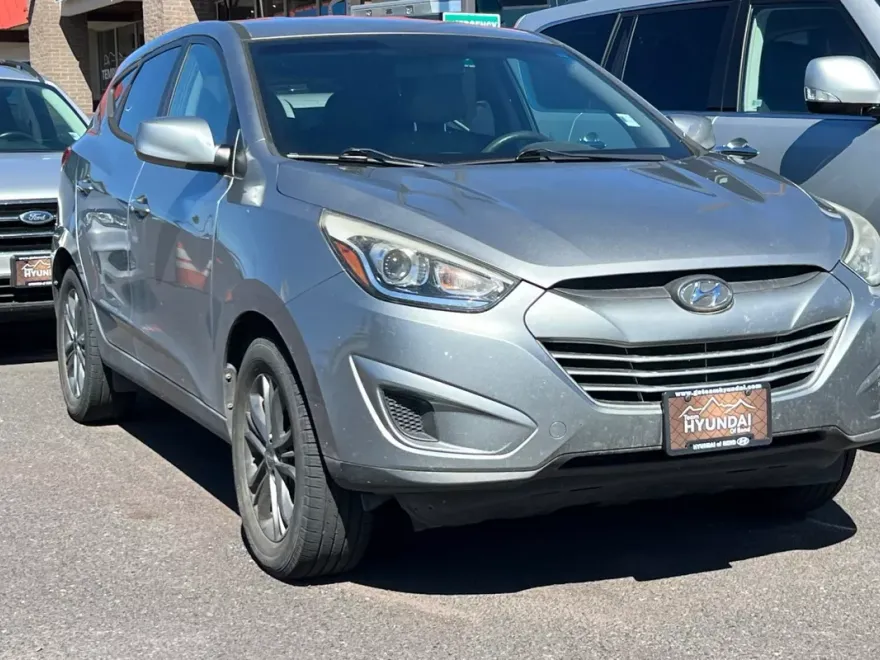 2015 Hyundai Tucson GLS photo 1