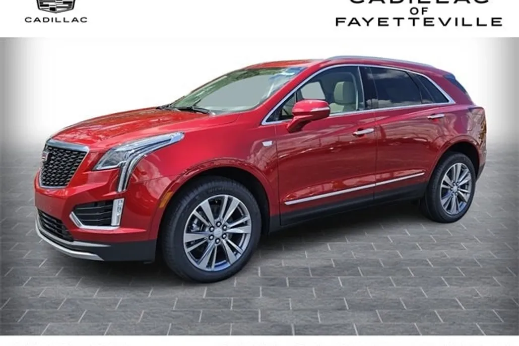 2025 Cadillac XT5 Premium Luxury photo 1