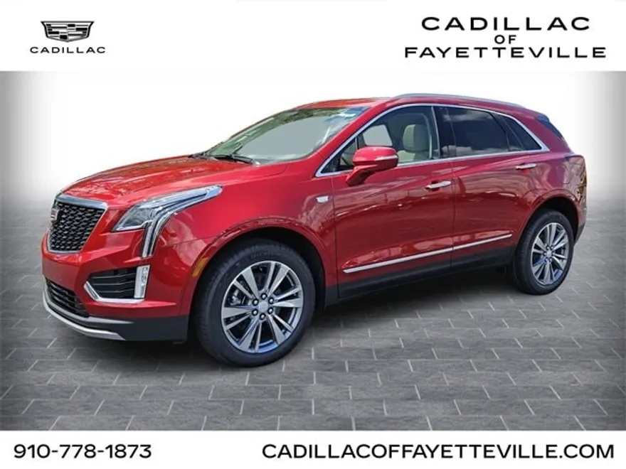 2025 Cadillac XT5 Premium Luxury photo 1