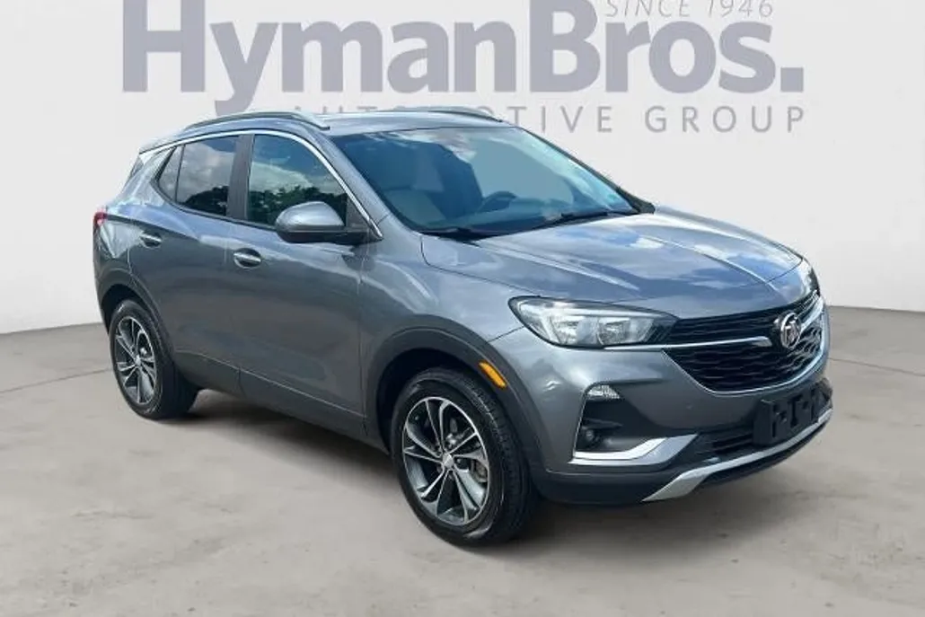 2021 Buick Encore GX Select photo 1