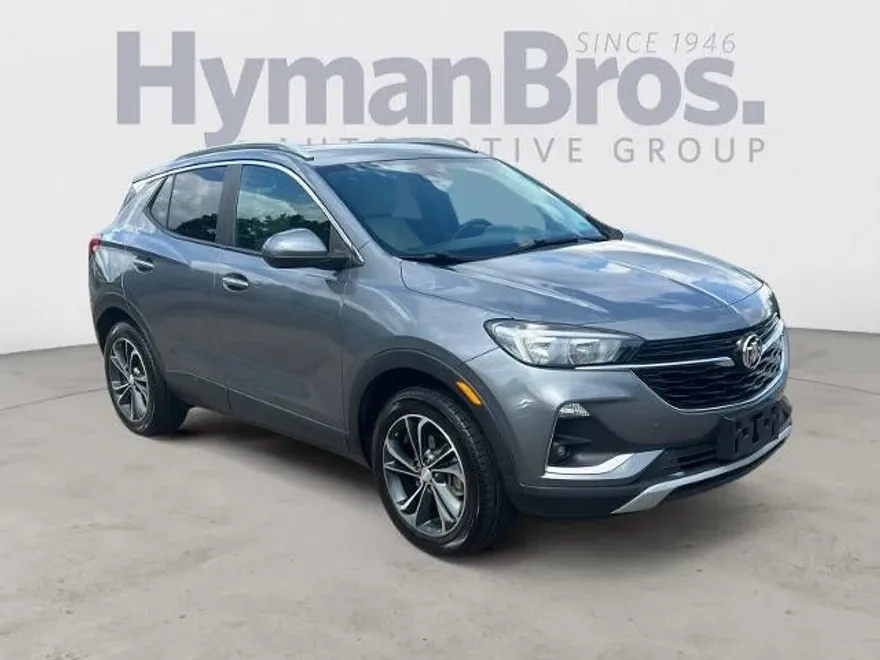 2021 Buick Encore GX Select photo 1