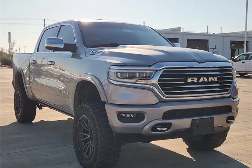 2022 Ram 1500 Longhorn photo 1
