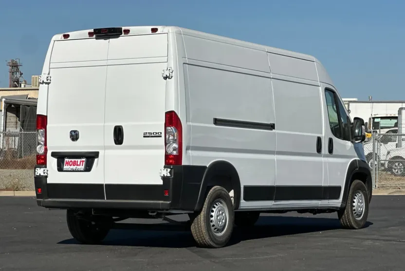 2025 Ram ProMaster 2500 photo 1