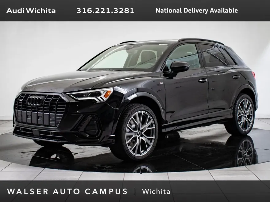 2025 Audi Q3 45 TFSI S line Premium Plus photo 1