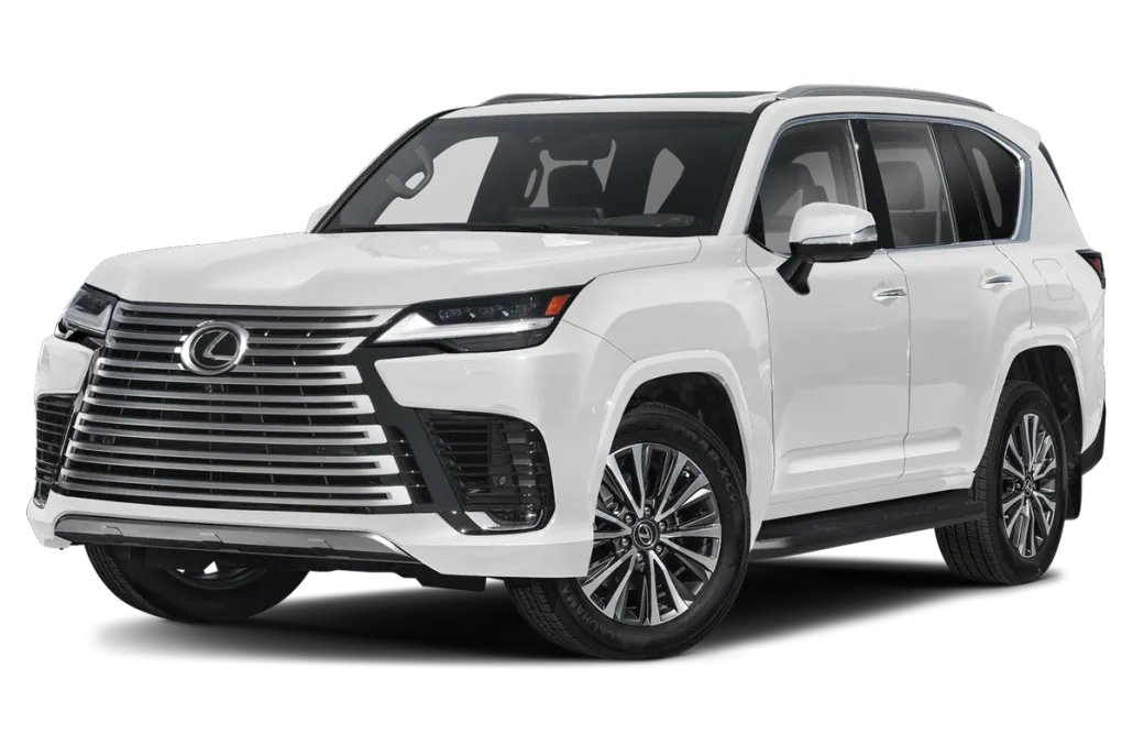 2025 Lexus LX Luxury photo 1