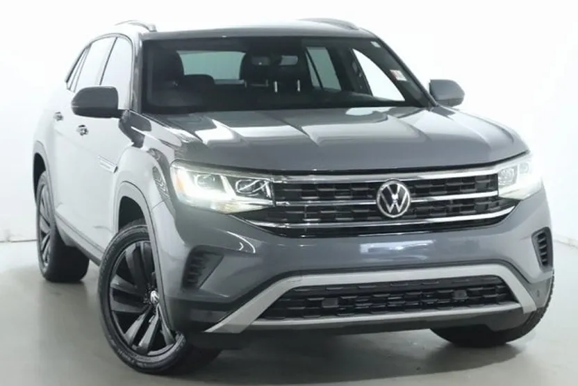 2022 Volkswagen Atlas Cross Sport V6 SE Technology photo 1