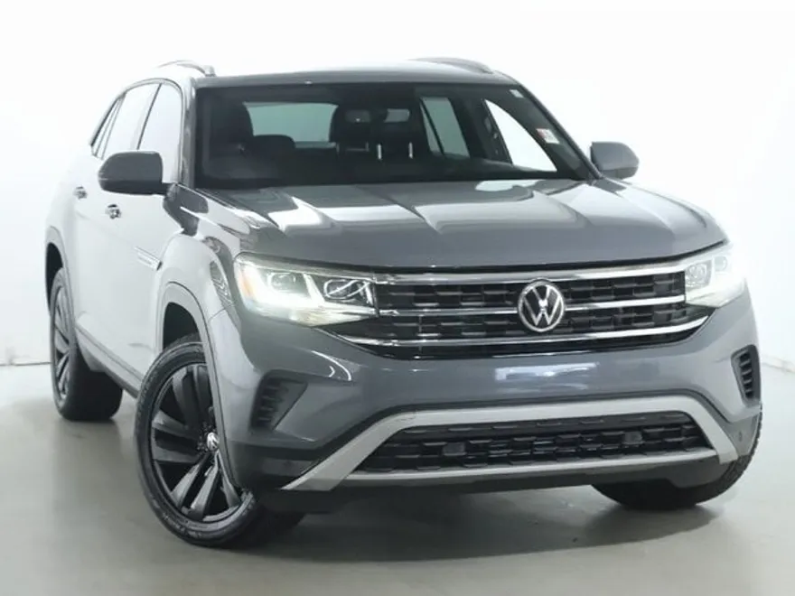2022 Volkswagen Atlas Cross Sport V6 SE Technology photo 1