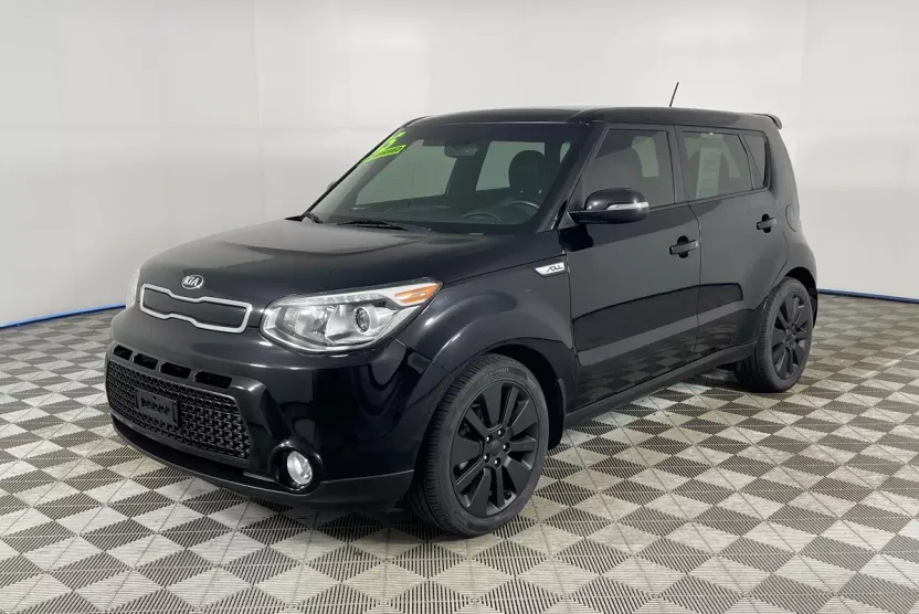 2015 Kia Soul Exclaim photo 1
