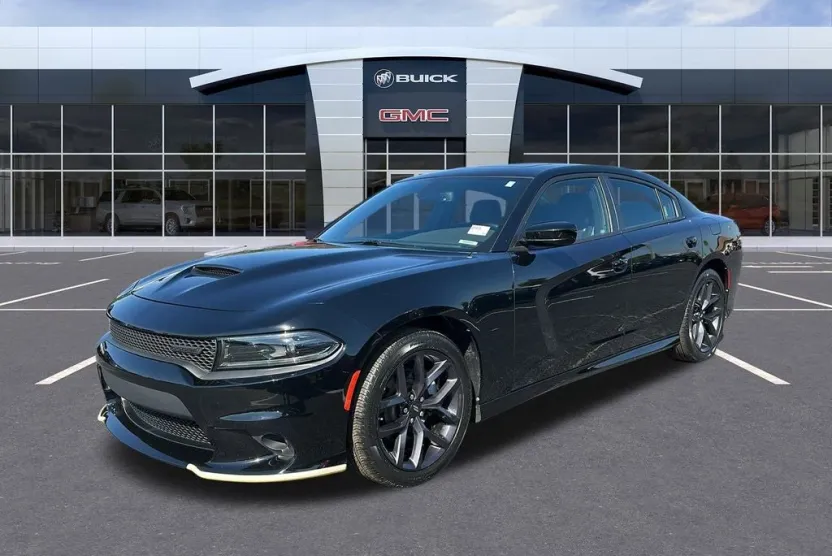 2022 Dodge Charger GT photo 1