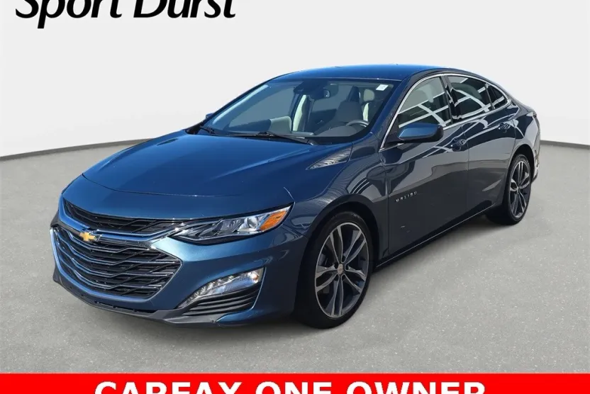 2024 Chevrolet Malibu Premier 2LT photo 1