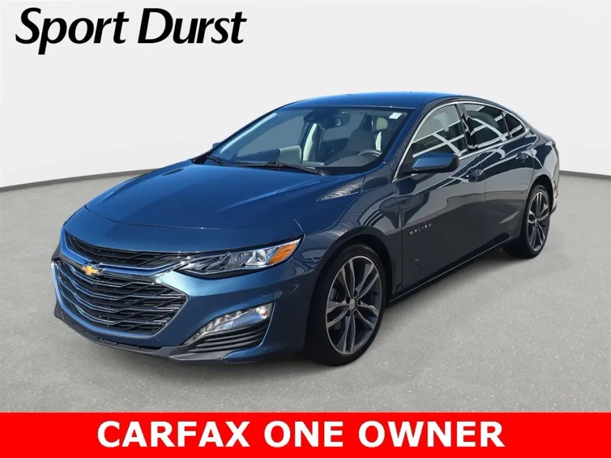 2024 Chevrolet Malibu Premier 2LT photo 1