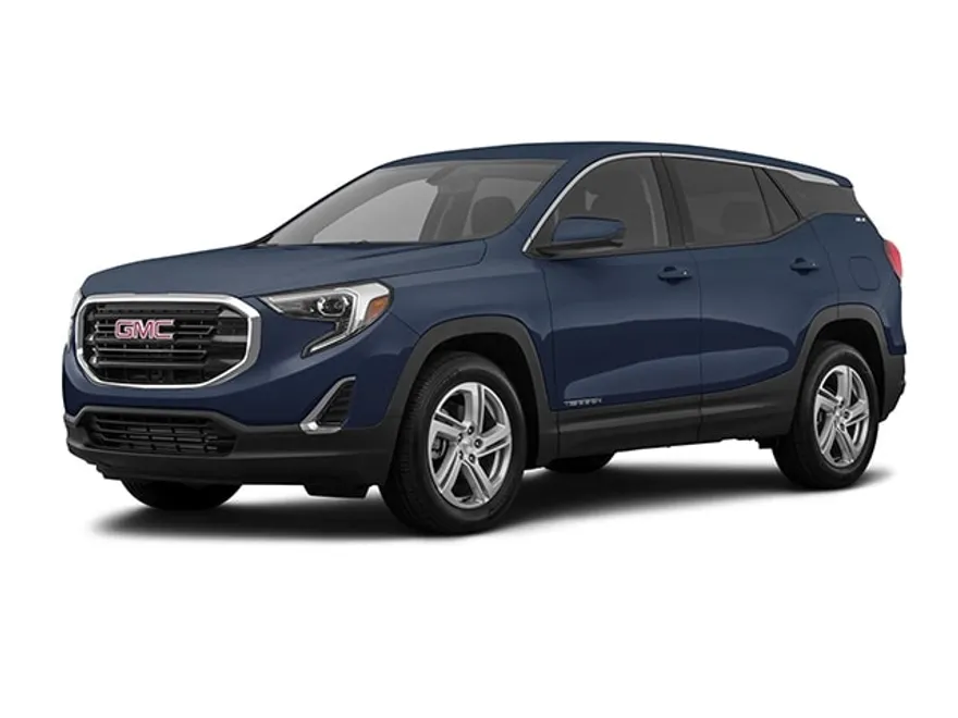 2019 Gmc Terrain SLE photo 1