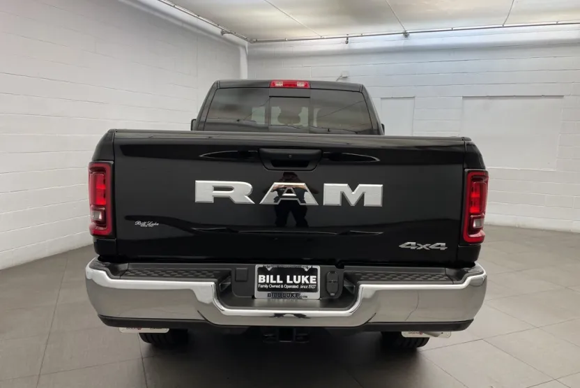 2025 Ram 2500 Tradesman photo 1