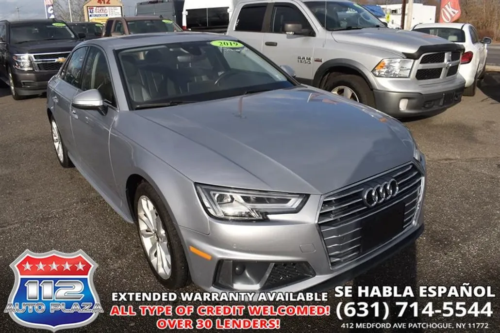 2019 Audi A4 Premium Plus photo 1