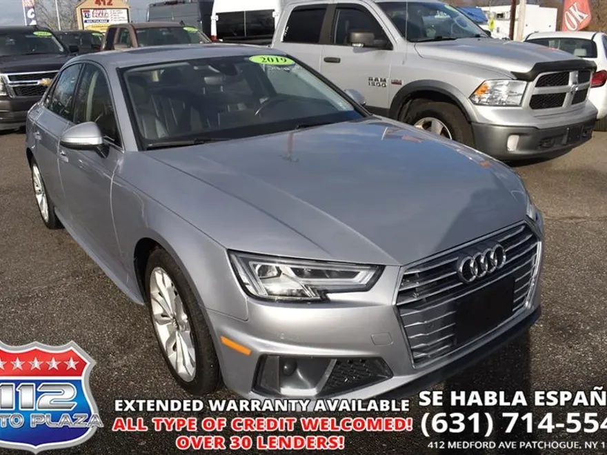 2019 Audi A4 Premium Plus photo 1