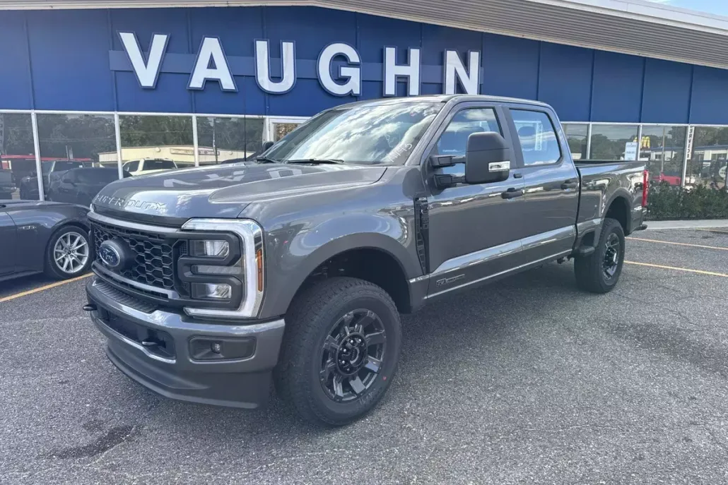 2026 Ford F-250 XL photo 1