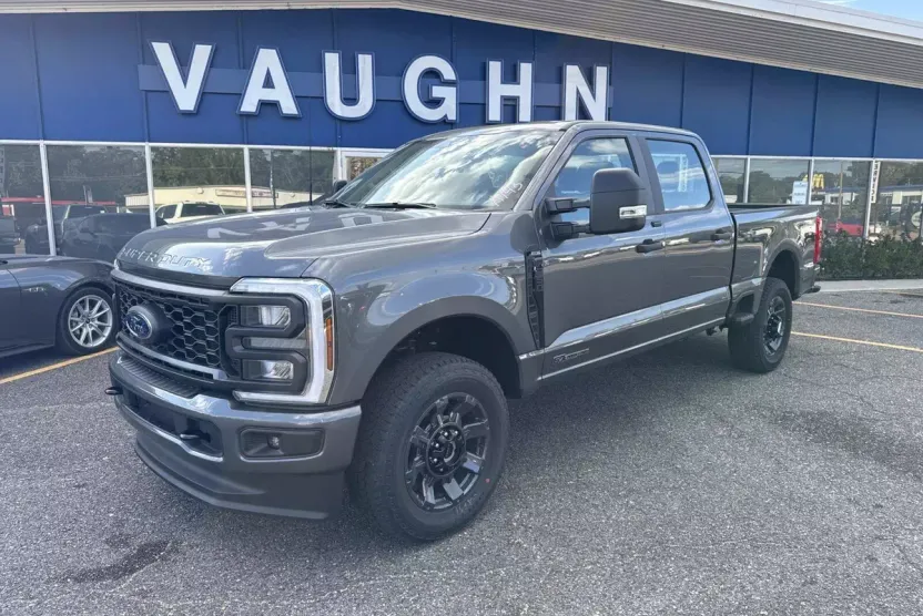 2026 Ford F-250 XL photo 1