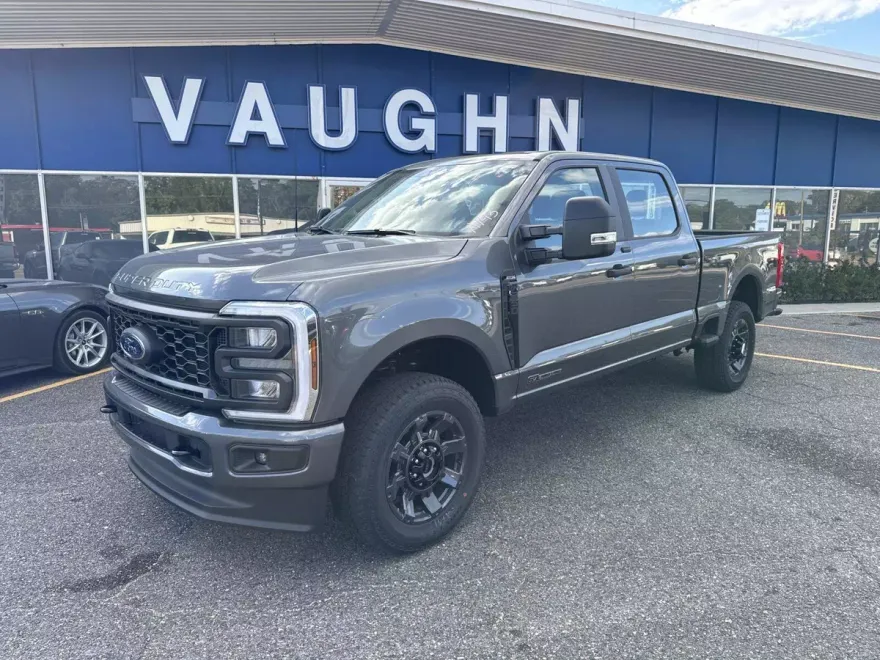 2026 Ford F-250 XL photo 1