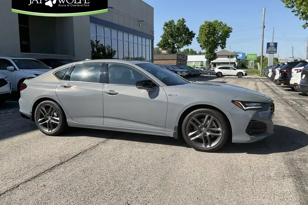 2025 Acura TLX SH-AWD A-Spec photo 1