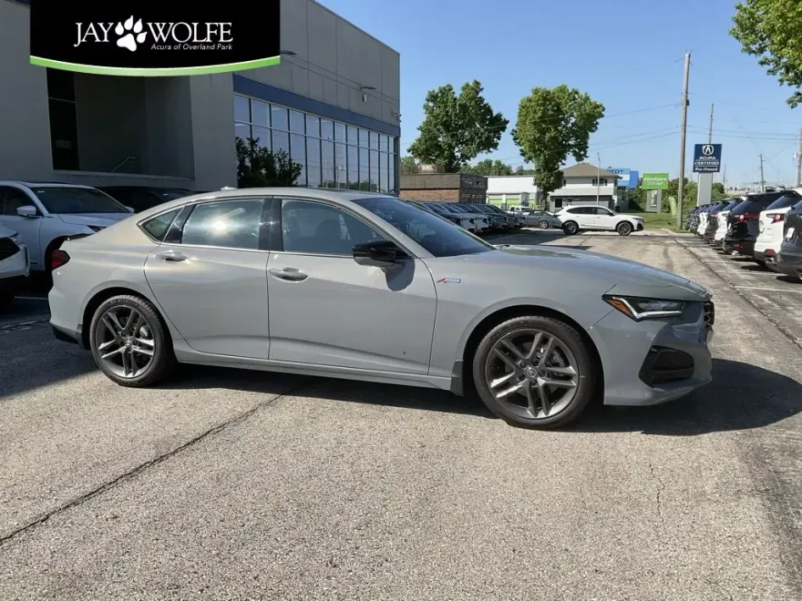 2025 Acura TLX SH-AWD A-Spec photo 1