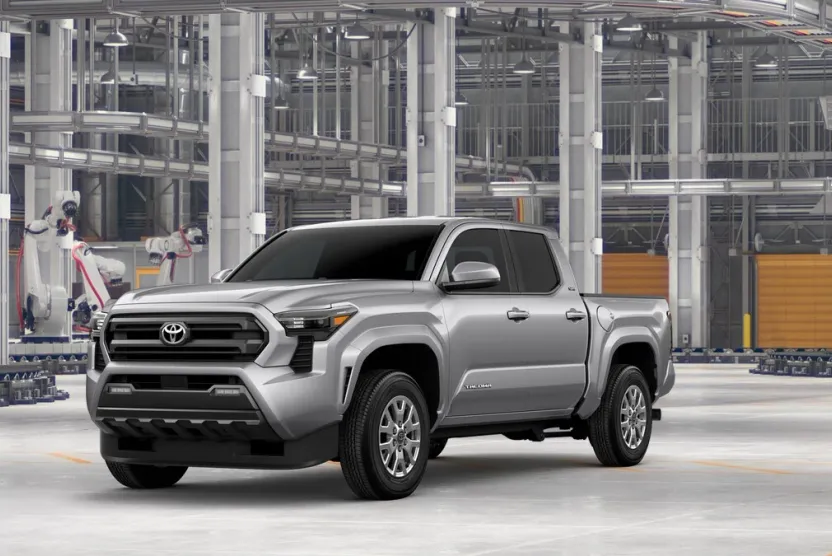 2025 Toyota Tacoma SR5 Double Cab photo 1