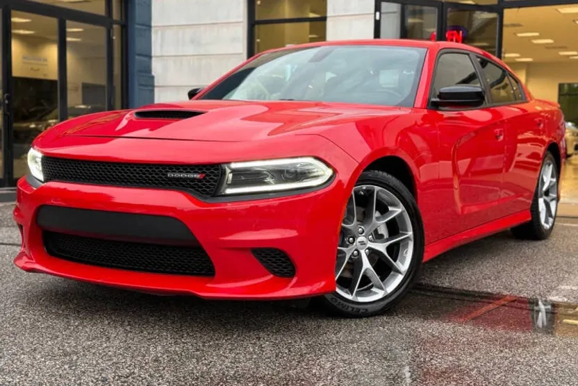 2023 Dodge Charger GT photo 1