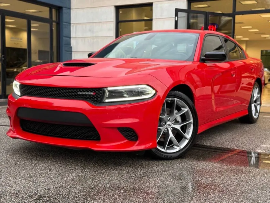 2023 Dodge Charger GT photo 1