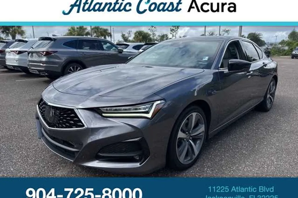 2023 Acura TLX SH-AWD Advance photo 1