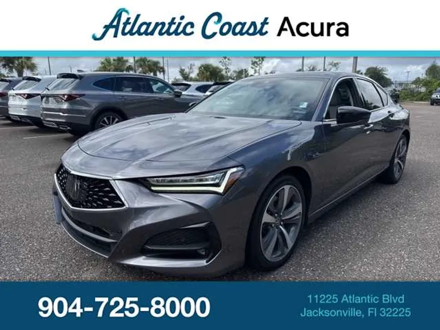 2023 Acura TLX SH-AWD Advance photo 1