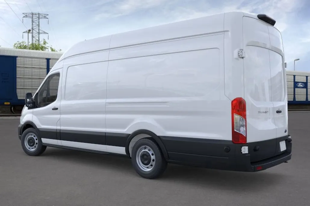 2025 Ford Transit Cargo Van photo 1