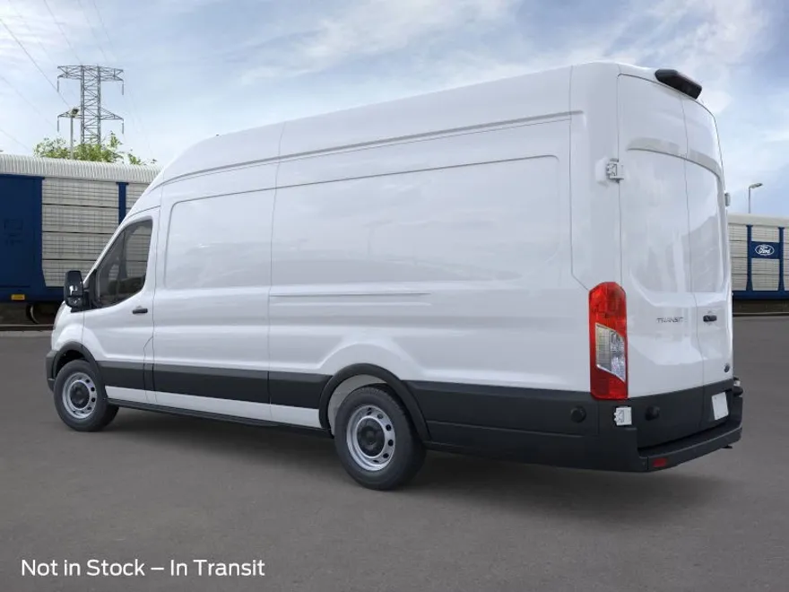 2025 Ford Transit Cargo Van photo 1