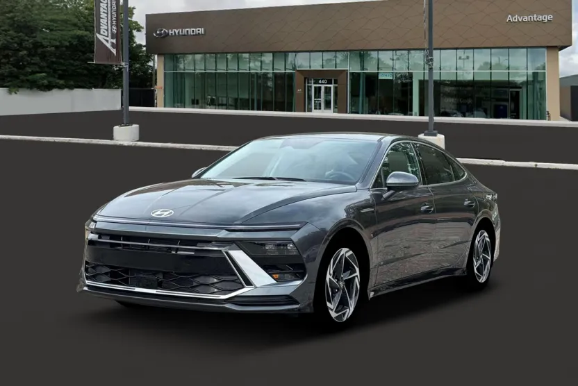 2026 Hyundai Sonata SEL Sport photo 1