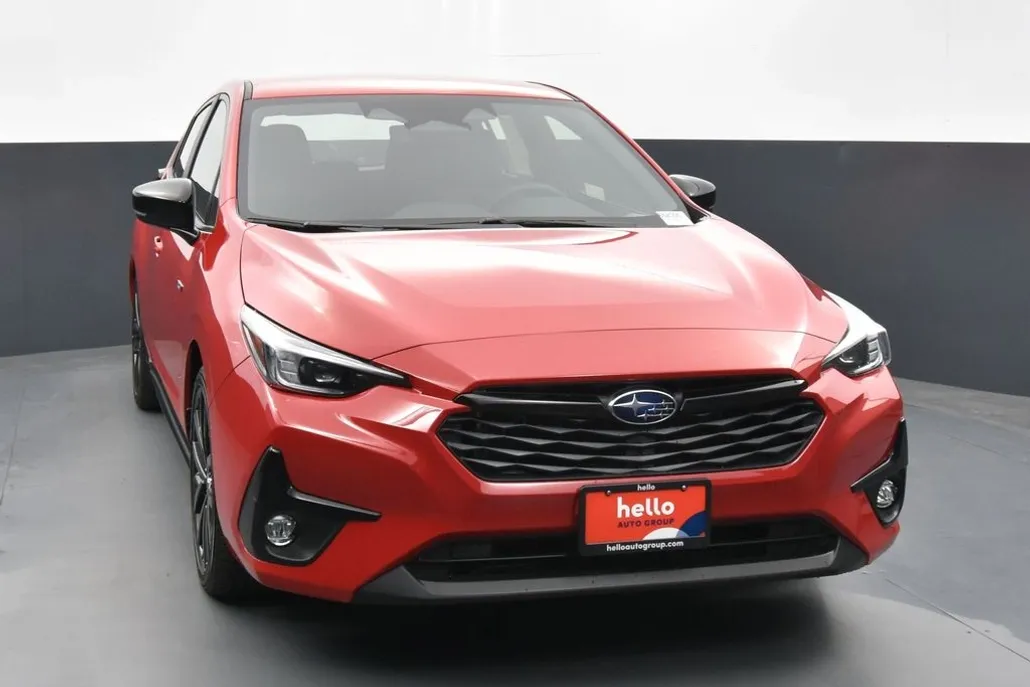 2025 Subaru Impreza RS photo 1