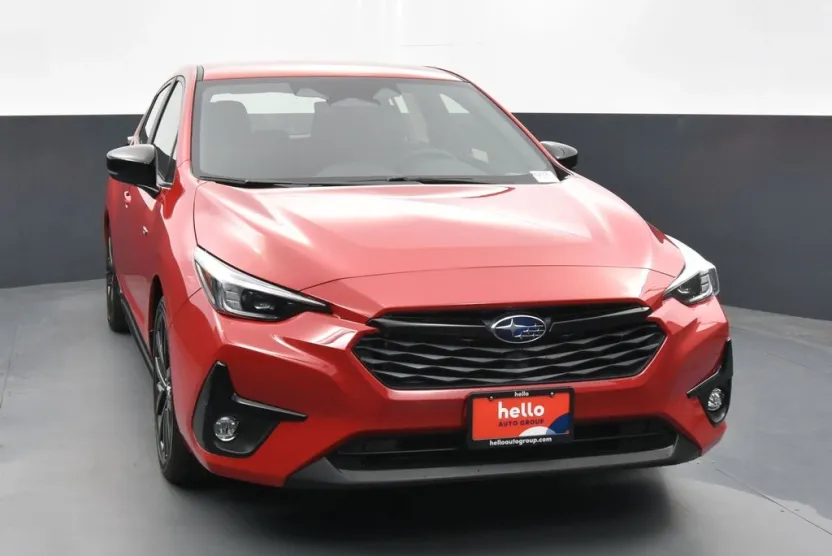 2025 Subaru Impreza RS photo 1