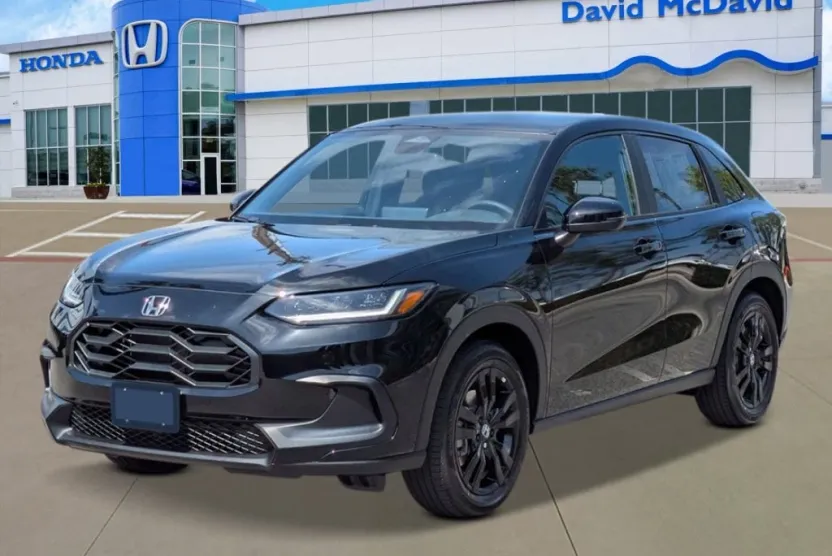 2026 Honda HR-V Sport photo 1