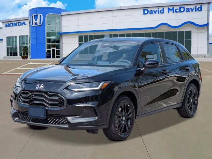 2026 Honda HR-V Sport photo 1