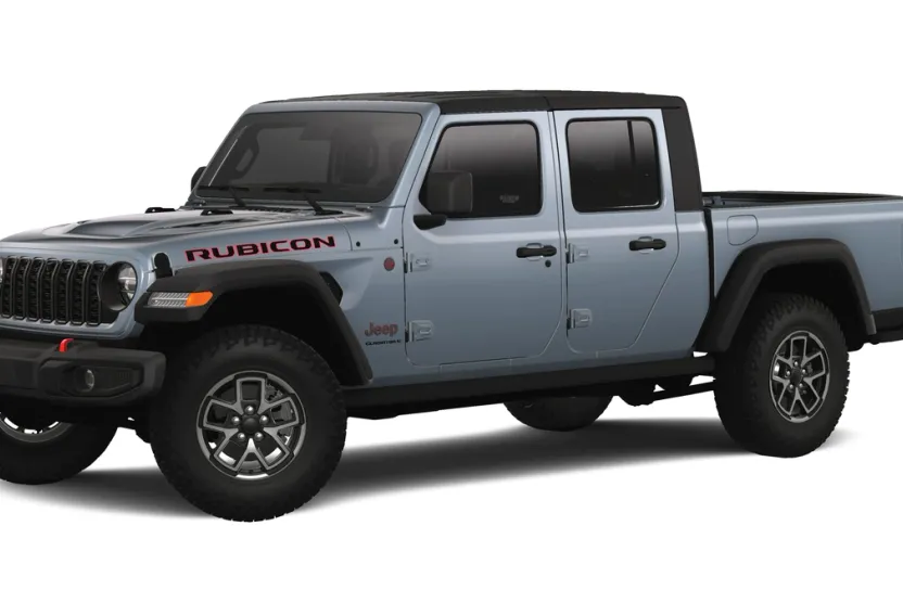 2025 Jeep Gladiator Rubicon photo 1
