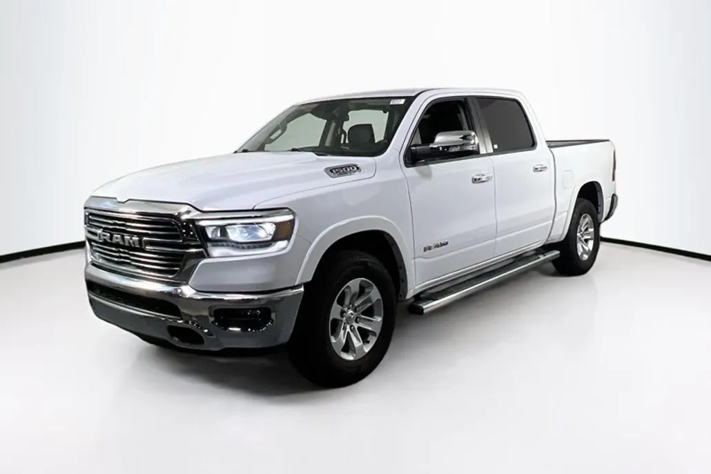 2022 Ram 1500 Laramie photo 1
