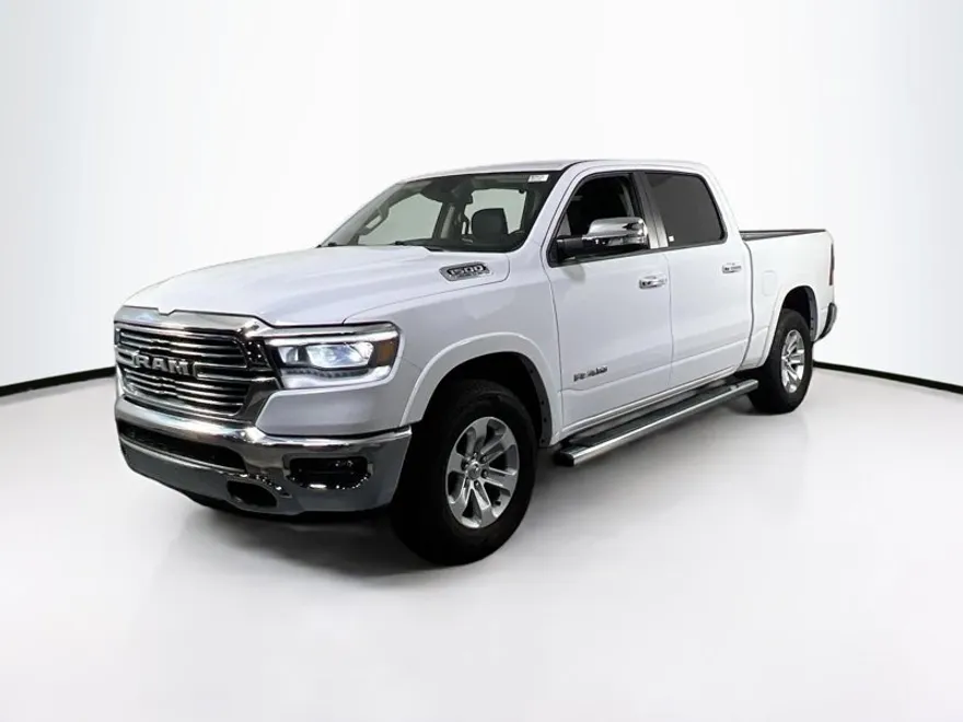 2022 Ram 1500 Laramie photo 1