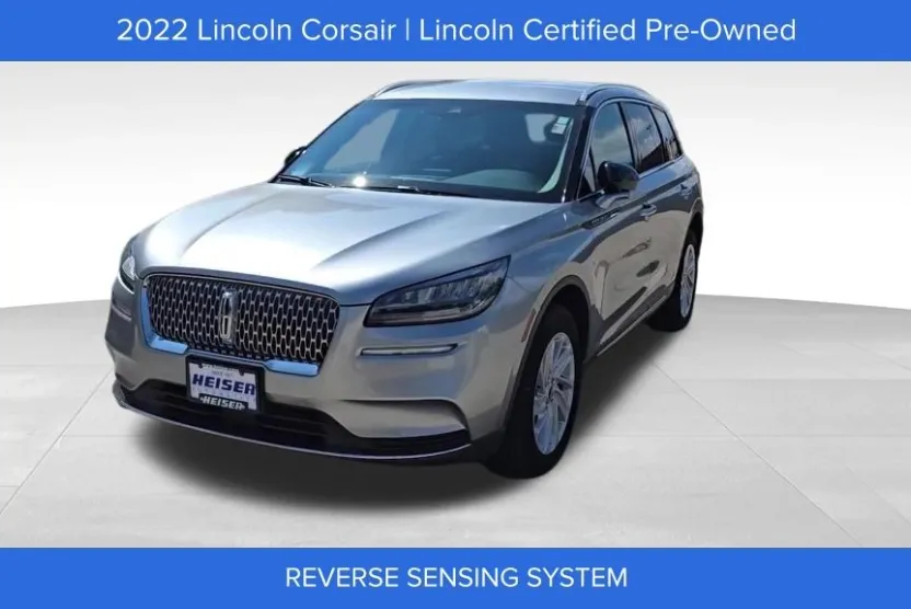2022 Lincoln Corsair Standard photo 1