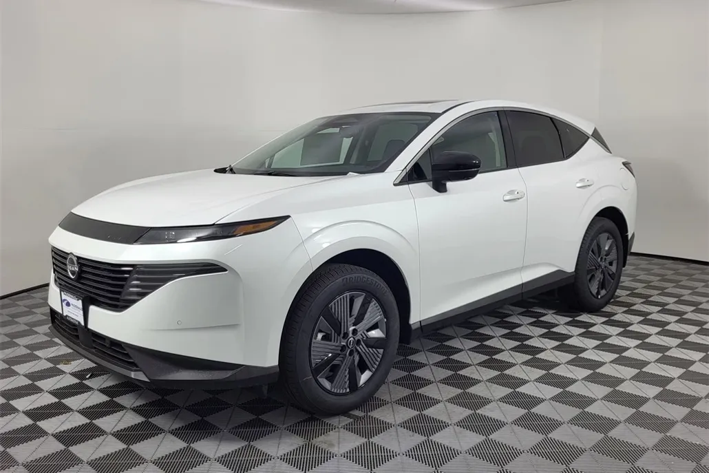 2025 Nissan Murano SL photo 1